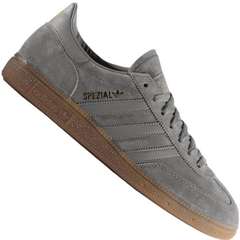 adidas herren sneaker spezial grau|Adidas sneaker spezial.